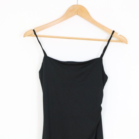 Urban Outfitters UO Solana Split-Hem Midi Dress - Picture 7 of 10